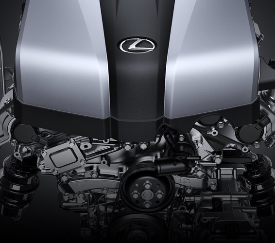 Engine Parts for 2022 Lexus RX 350