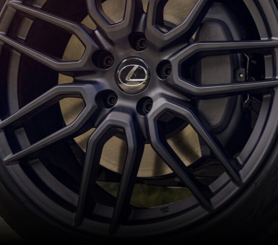 Wheel Components for 2022 Lexus RX 350